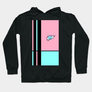 Pastel Shadow Hoodie